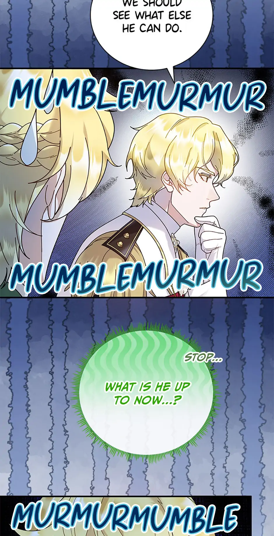 Beloved Golden Light Gratia Chapter 42 - page 11