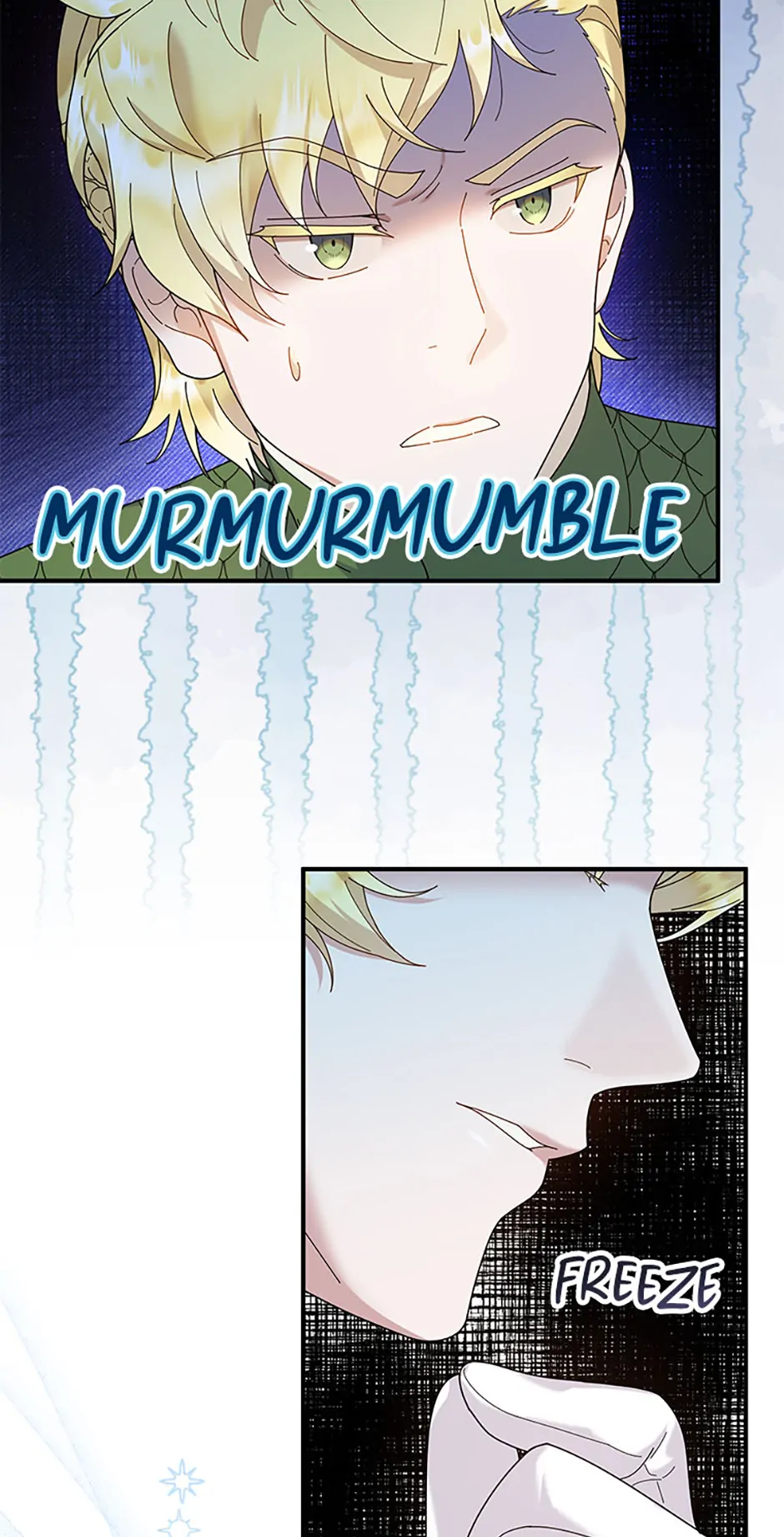 Beloved Golden Light Gratia Chapter 42 - page 12