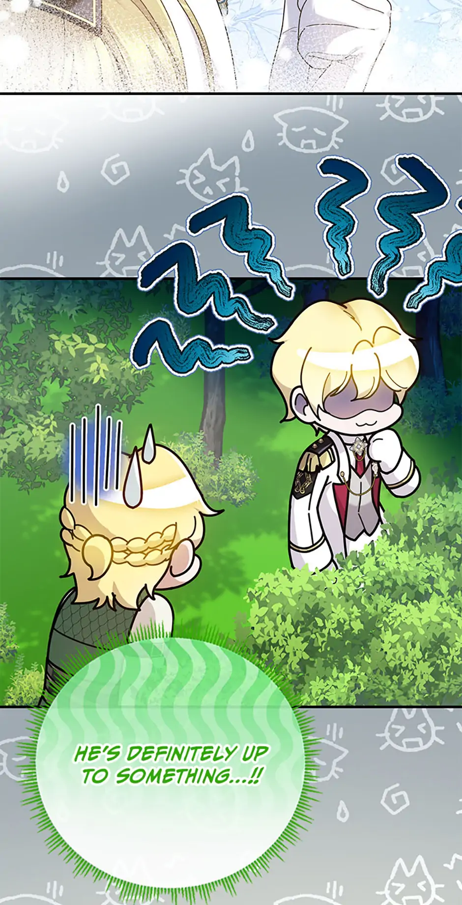 Beloved Golden Light Gratia Chapter 42 - page 14