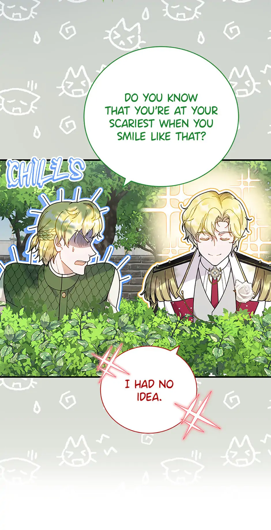 Beloved Golden Light Gratia Chapter 42 - page 15