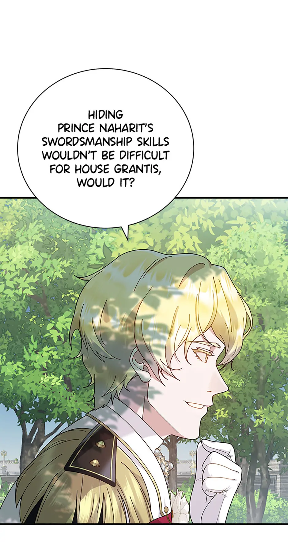 Beloved Golden Light Gratia Chapter 42 - page 16