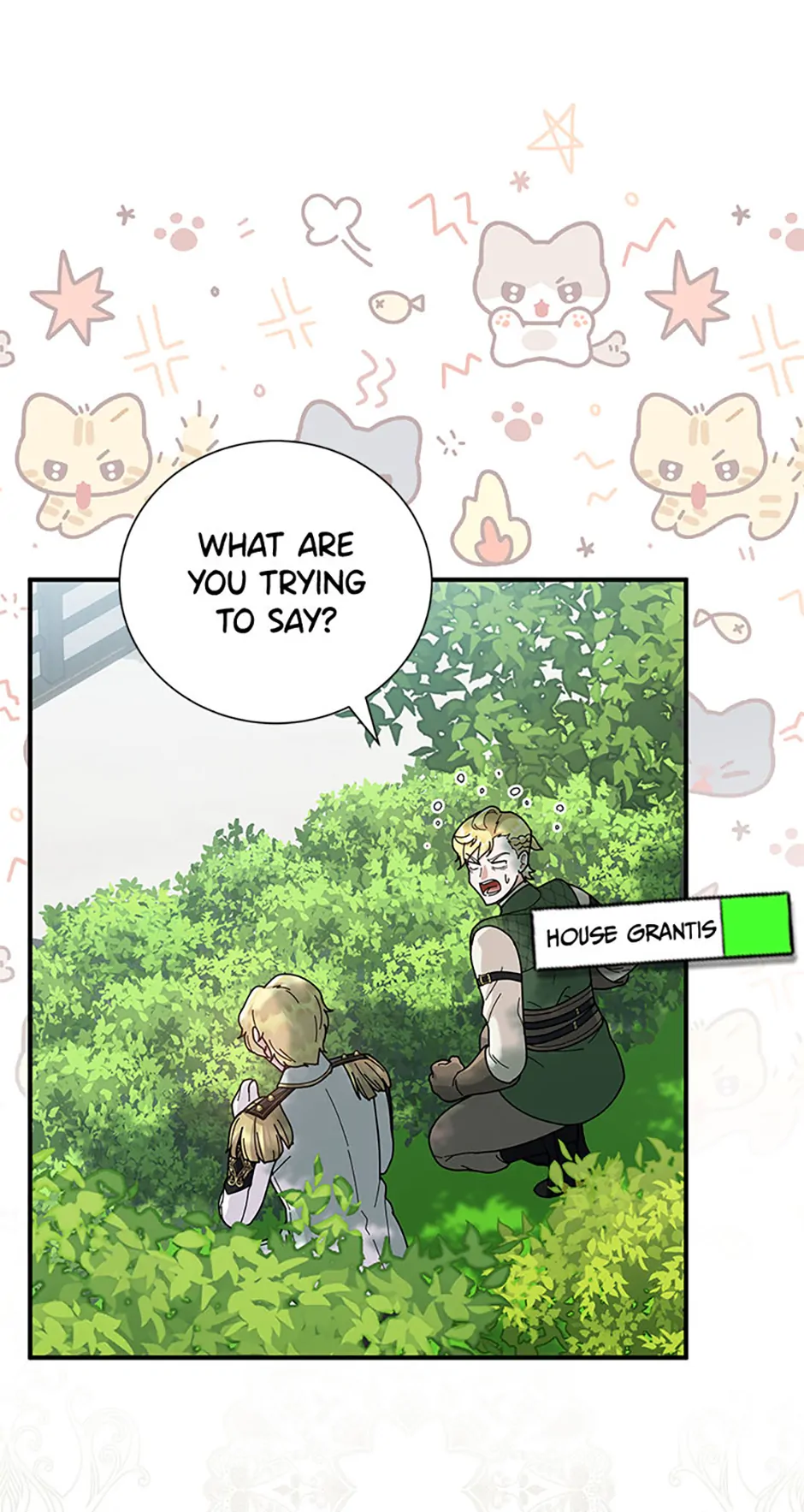 Beloved Golden Light Gratia Chapter 42 - page 17