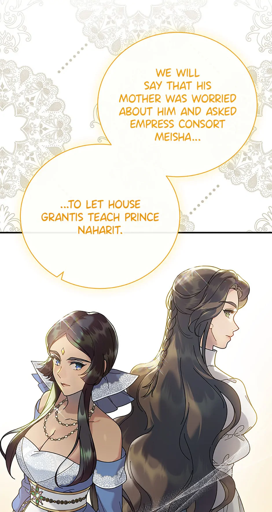 Beloved Golden Light Gratia Chapter 42 - page 18