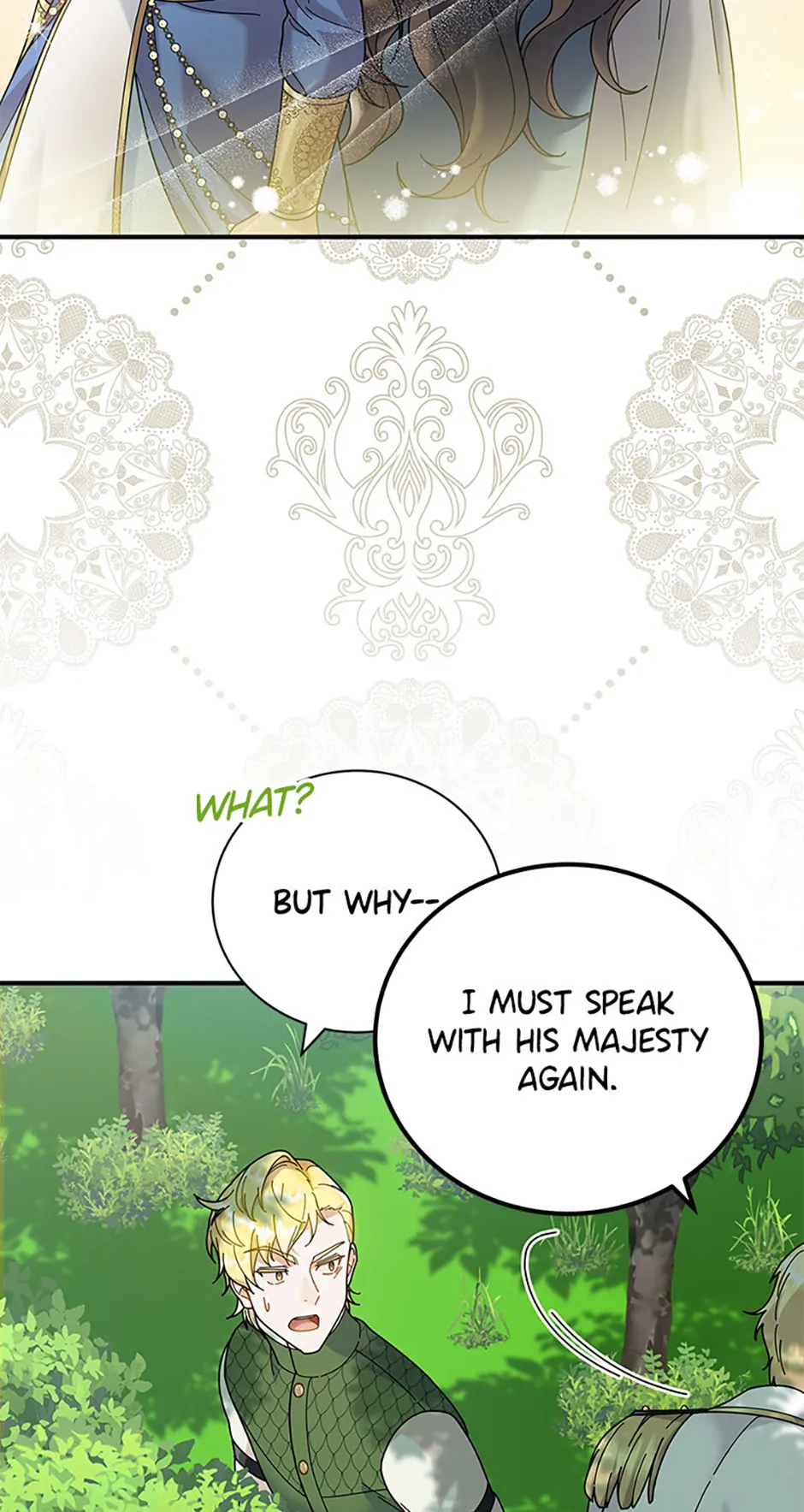 Beloved Golden Light Gratia Chapter 42 - page 19