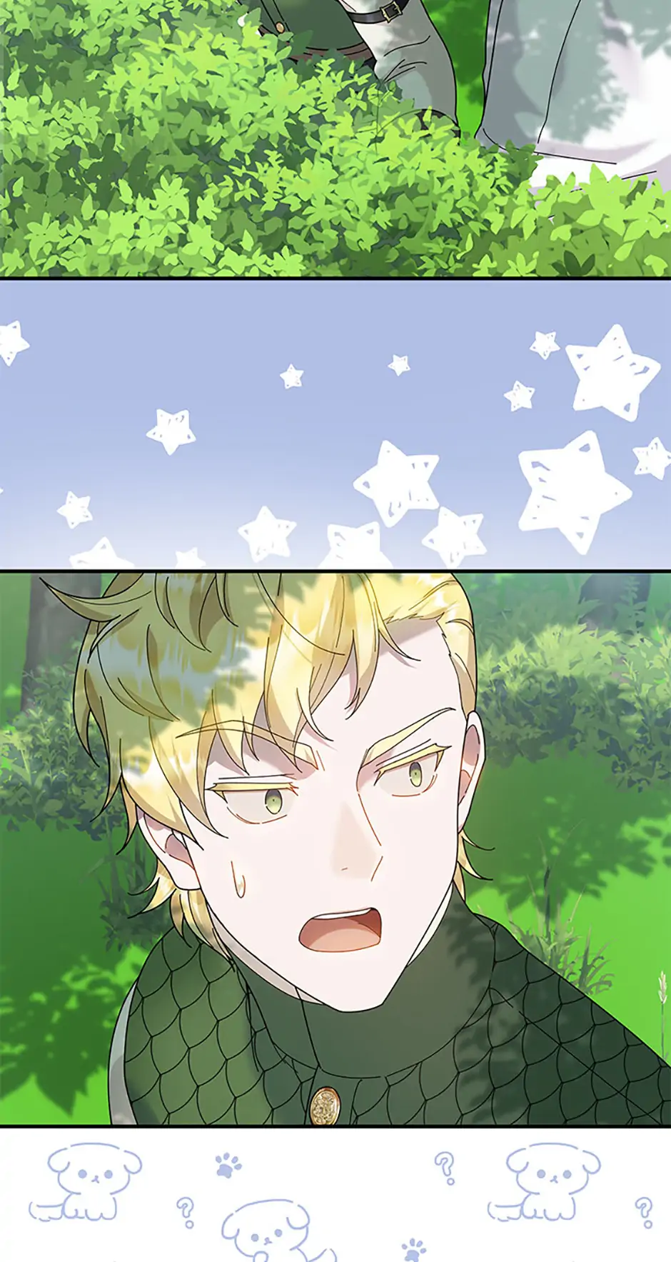 Beloved Golden Light Gratia Chapter 42 - page 20