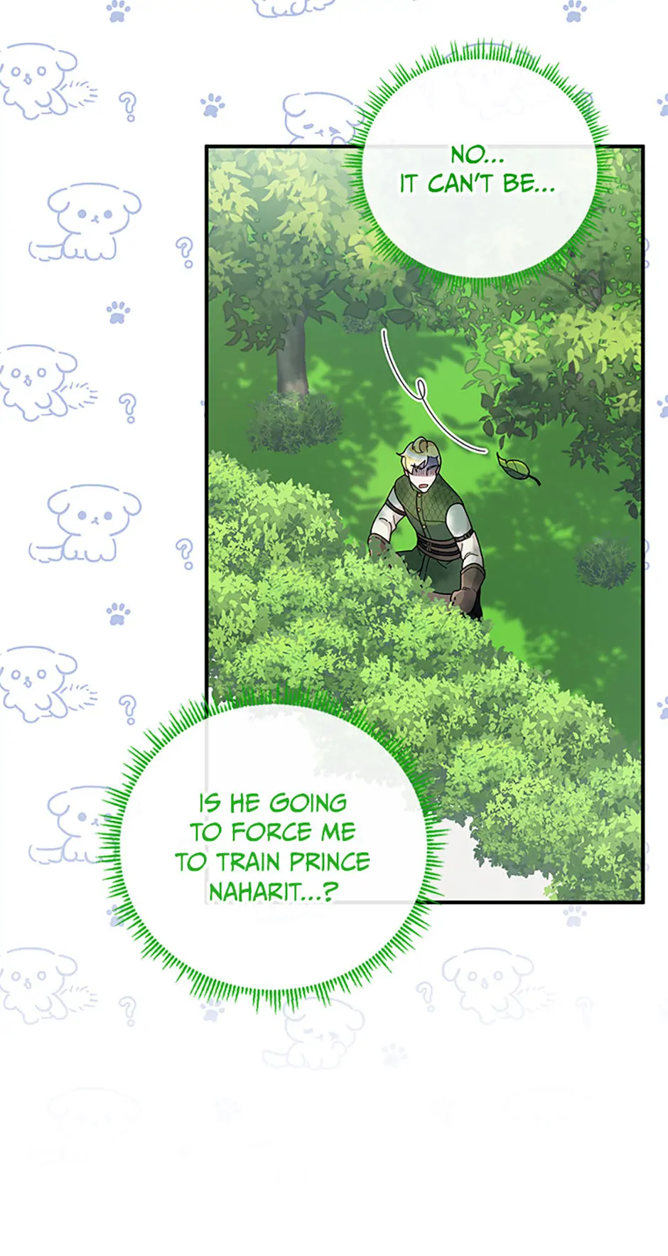 Beloved Golden Light Gratia Chapter 42 - page 21