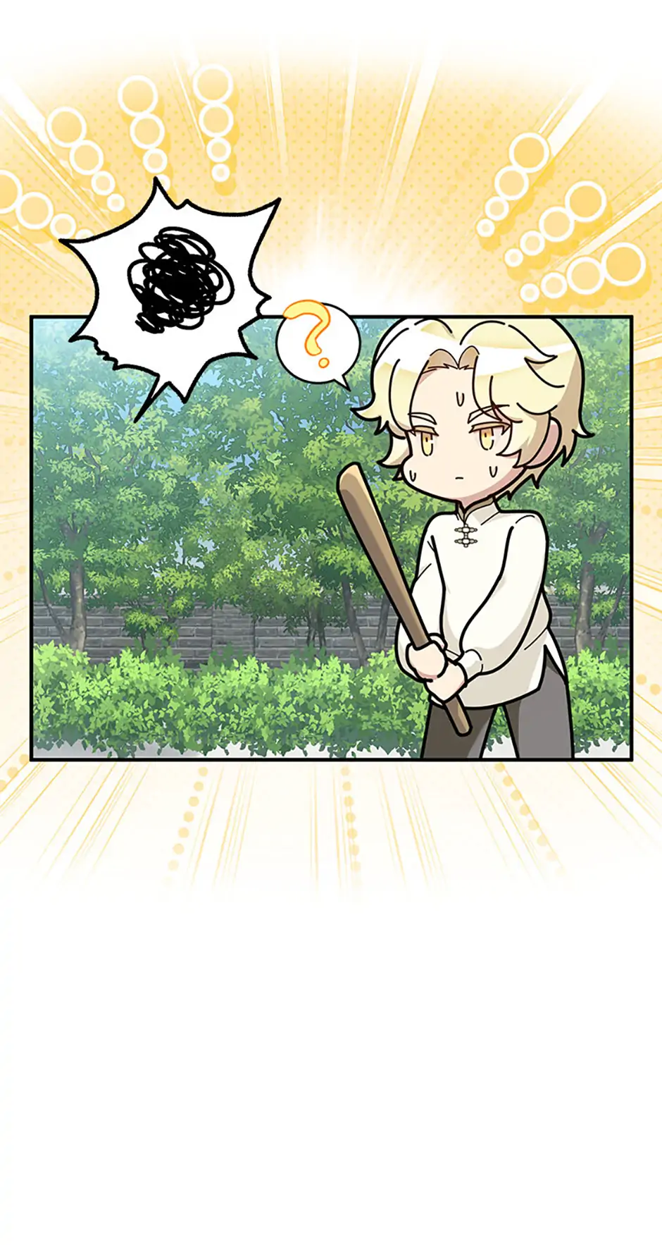 Beloved Golden Light Gratia Chapter 42 - page 22