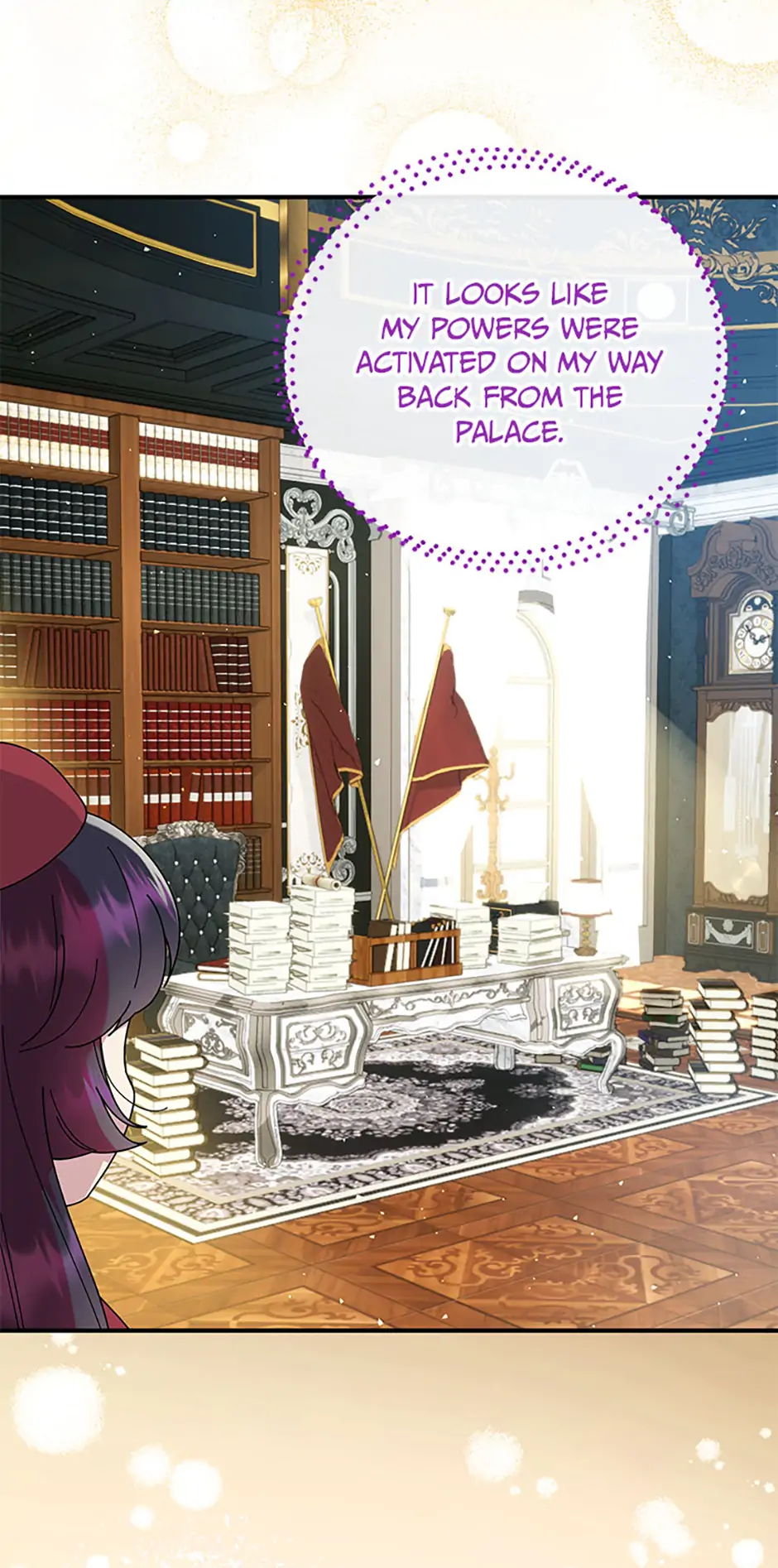 Beloved Golden Light Gratia Chapter 42 - page 26