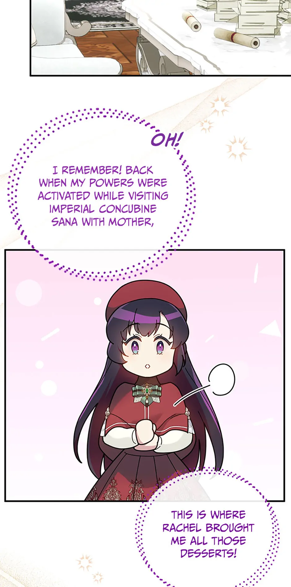 Beloved Golden Light Gratia Chapter 42 - page 29