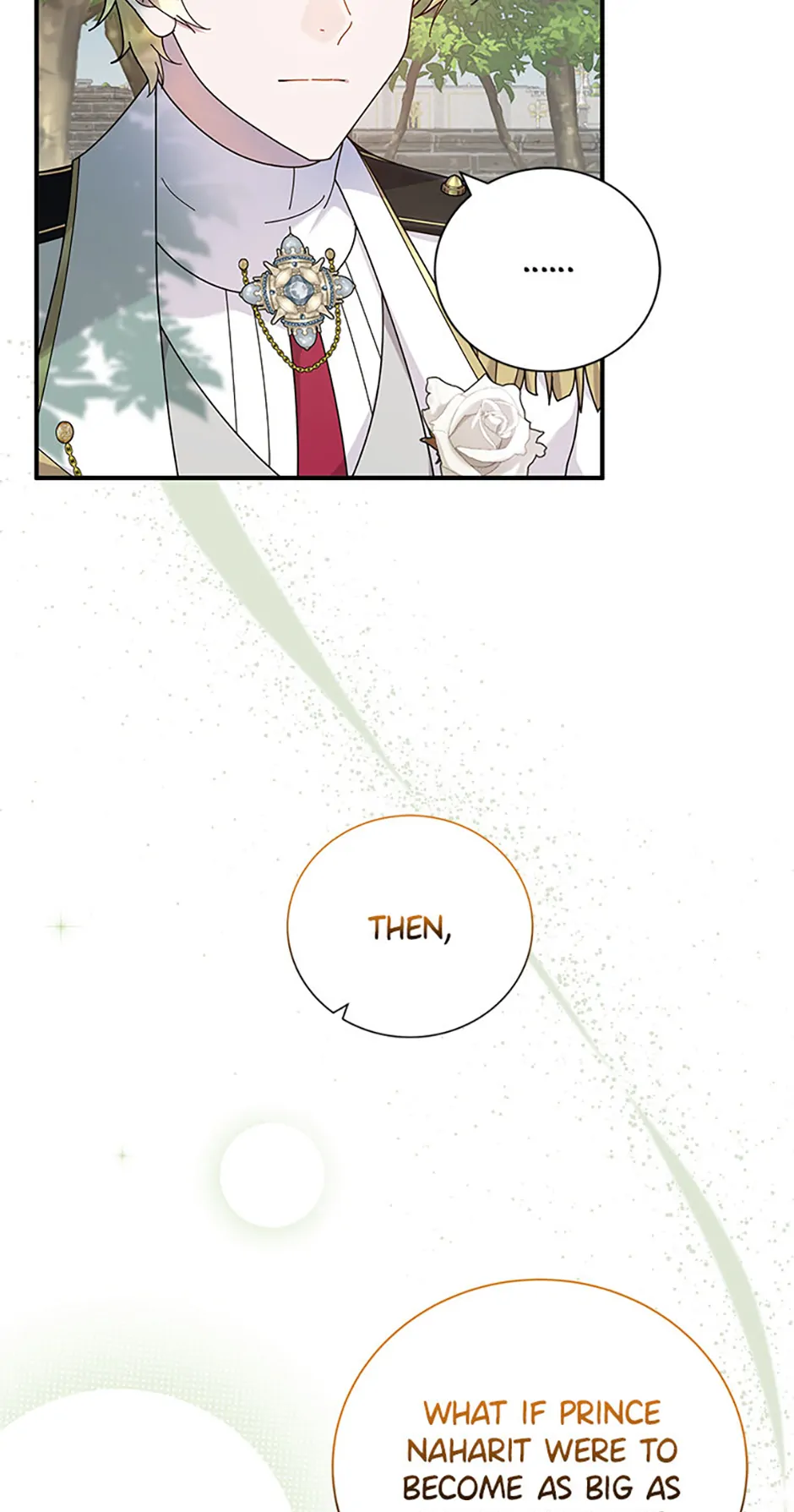 Beloved Golden Light Gratia Chapter 42 - page 3