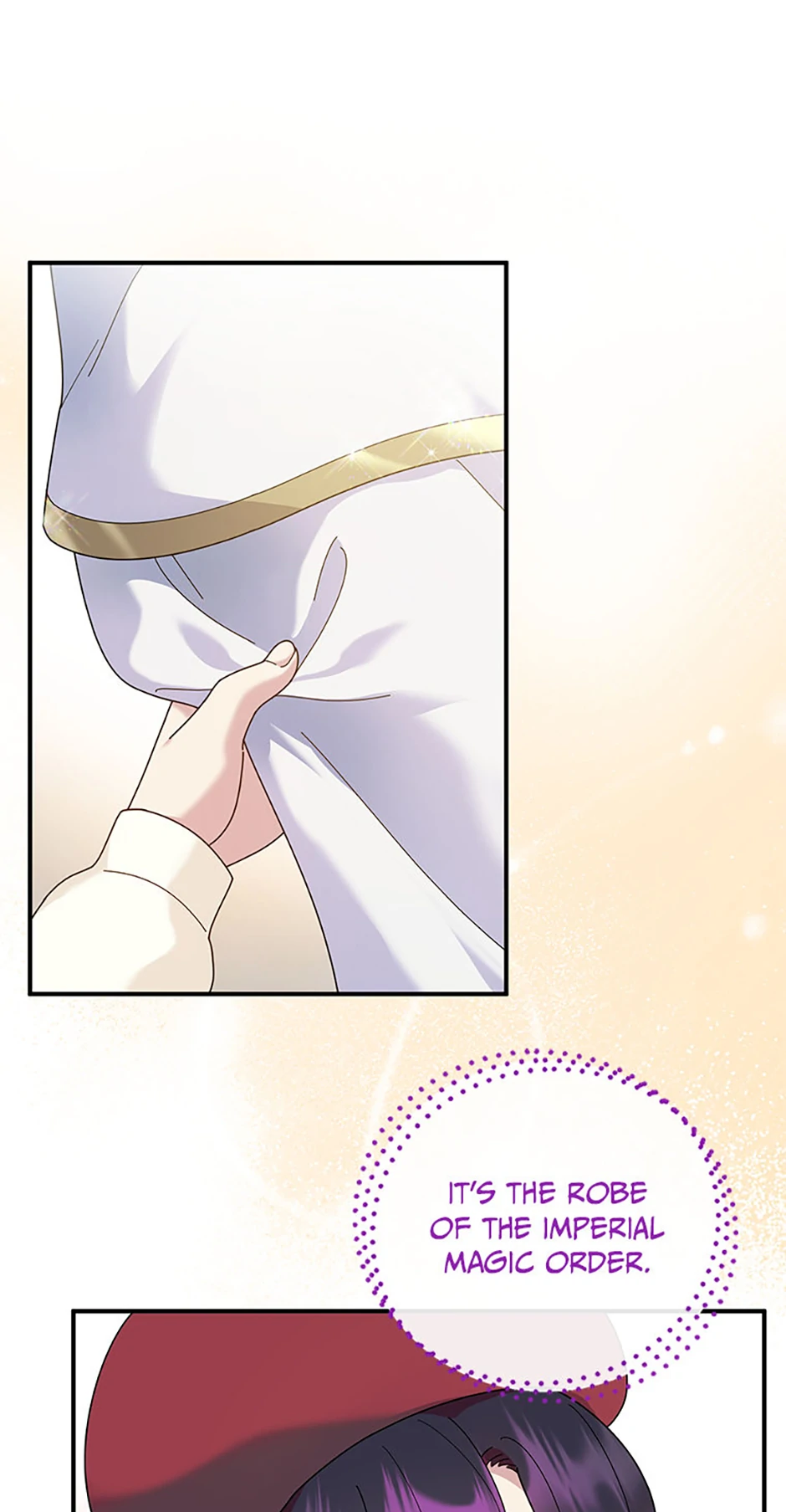 Beloved Golden Light Gratia Chapter 42 - page 31