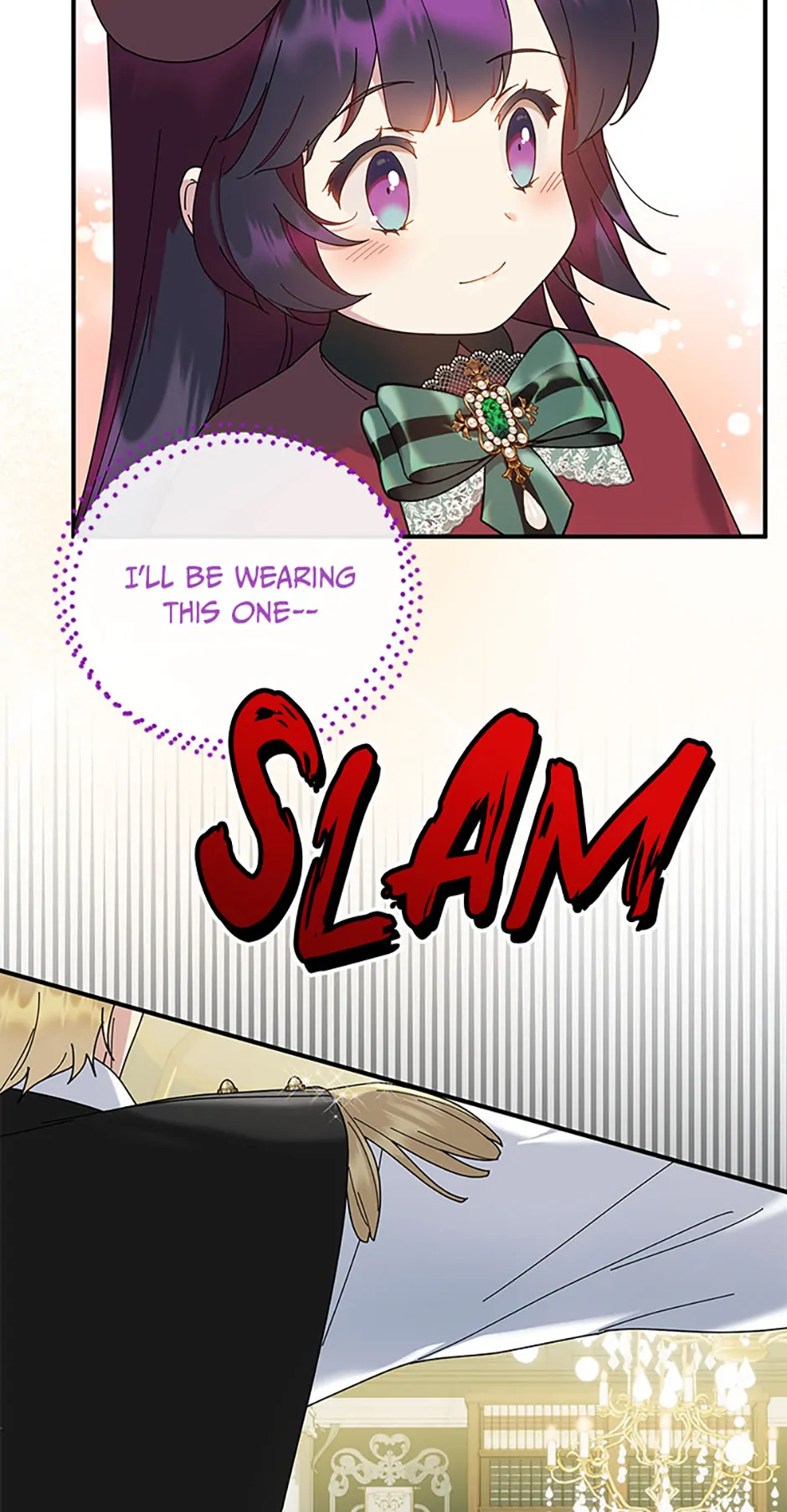 Beloved Golden Light Gratia Chapter 42 - page 32