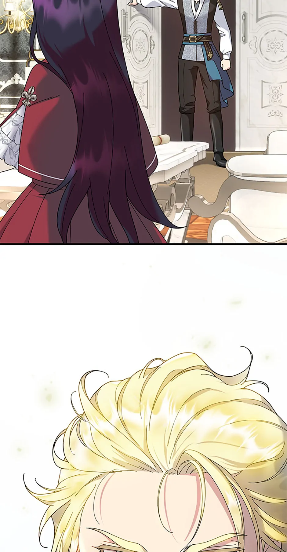 Beloved Golden Light Gratia Chapter 42 - page 34