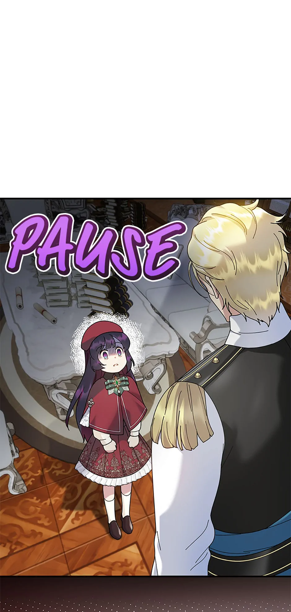 Beloved Golden Light Gratia Chapter 42 - page 38