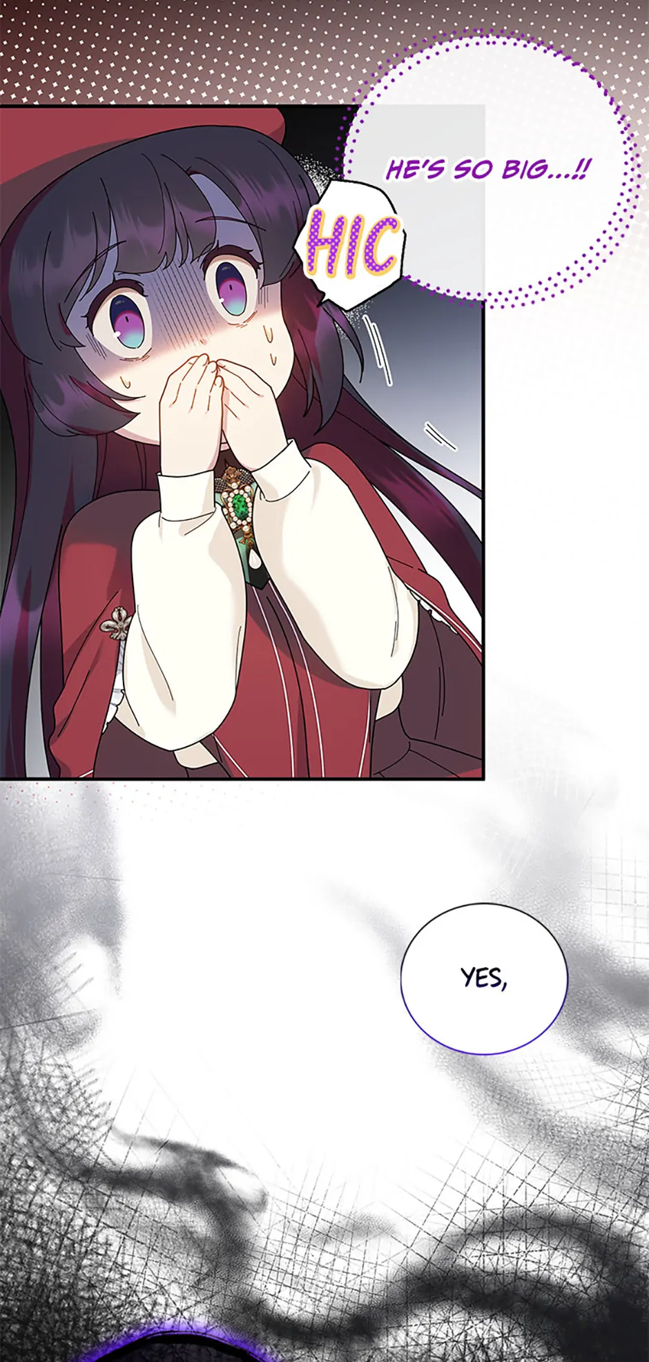 Beloved Golden Light Gratia Chapter 42 - page 39