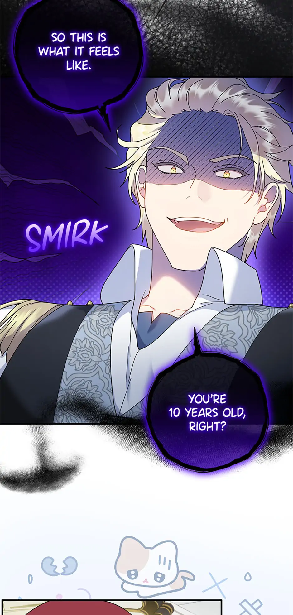 Beloved Golden Light Gratia Chapter 42 - page 40