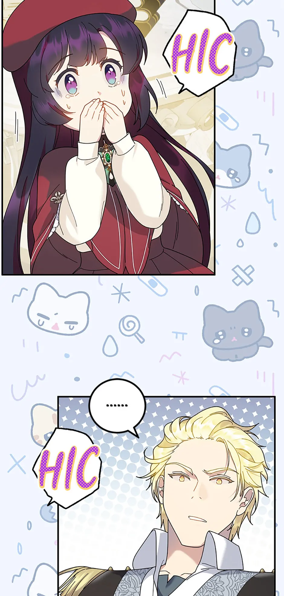Beloved Golden Light Gratia Chapter 42 - page 41