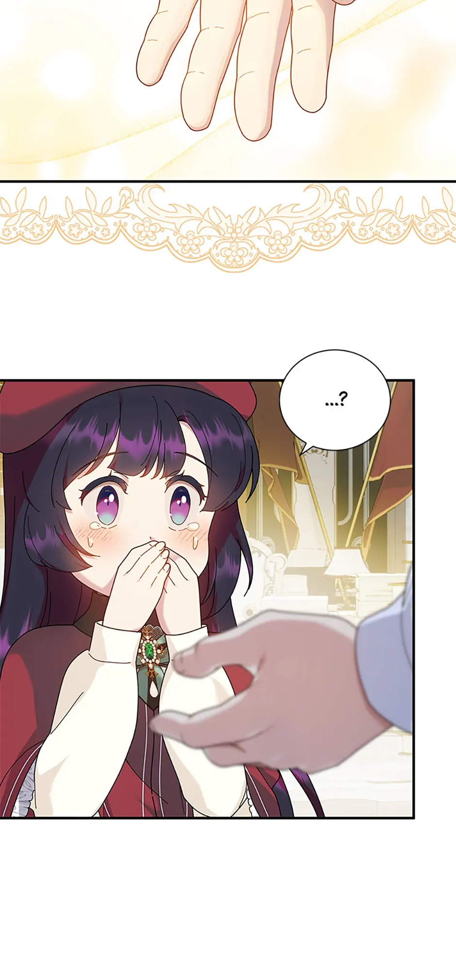Beloved Golden Light Gratia Chapter 42 - page 43