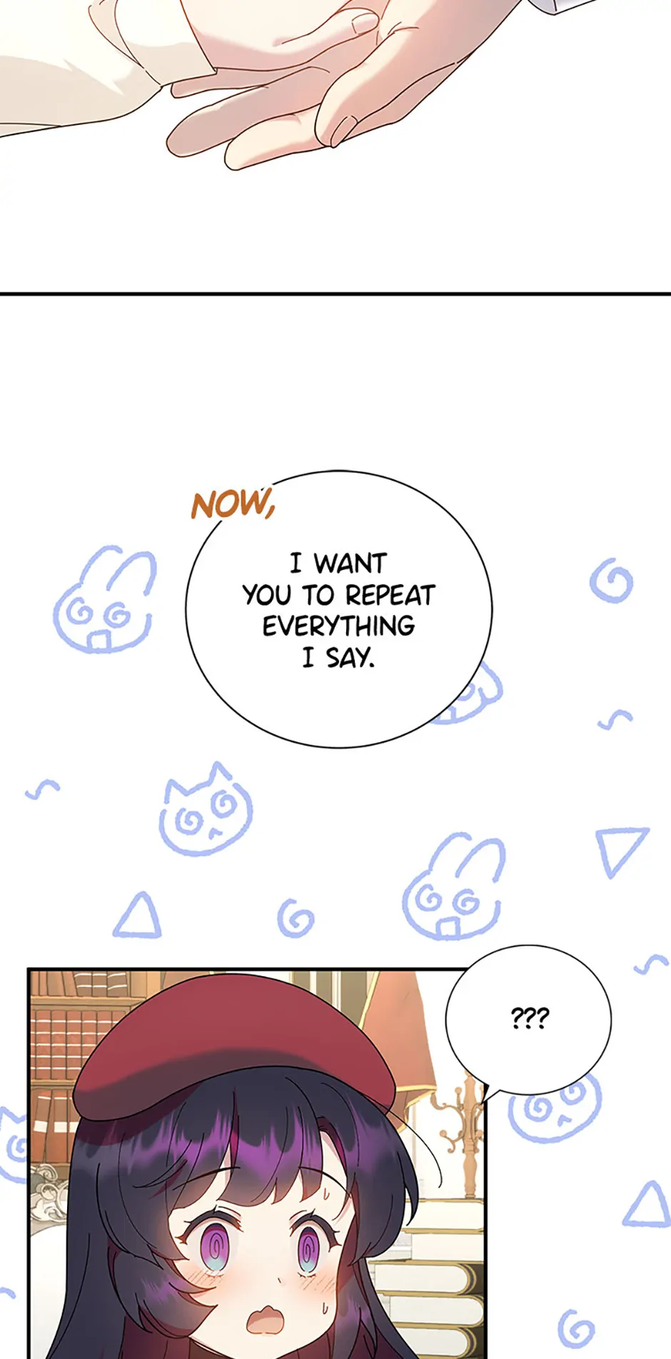 Beloved Golden Light Gratia Chapter 42 - page 45