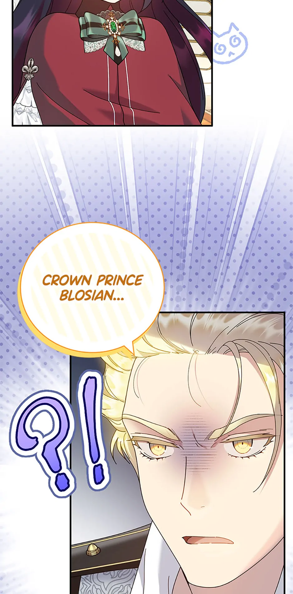 Beloved Golden Light Gratia Chapter 42 - page 46