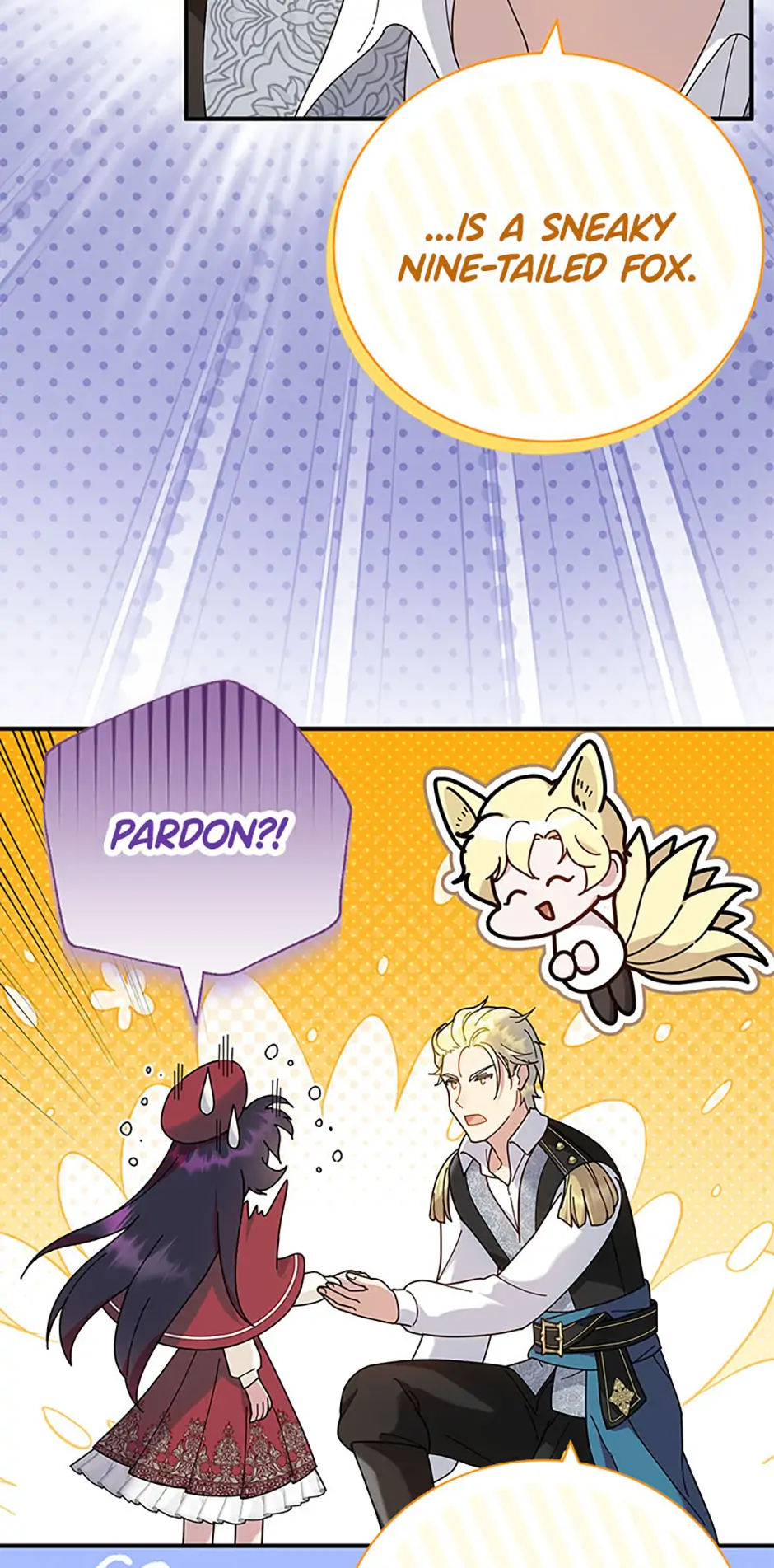 Beloved Golden Light Gratia Chapter 42 - page 47
