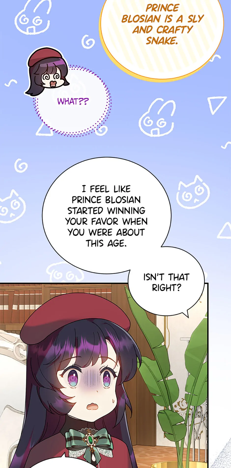 Beloved Golden Light Gratia Chapter 42 - page 48