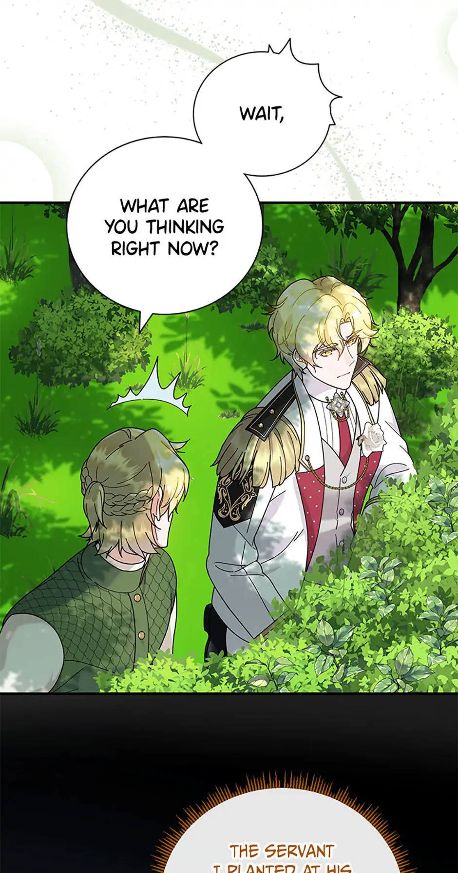 Beloved Golden Light Gratia Chapter 42 - page 5