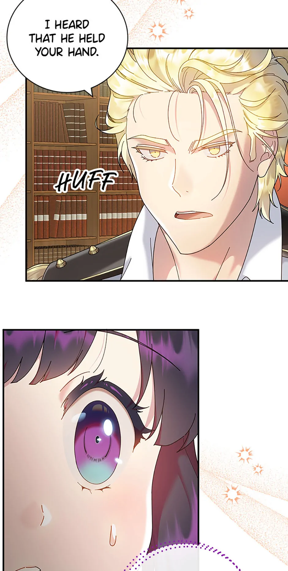 Beloved Golden Light Gratia Chapter 42 - page 52