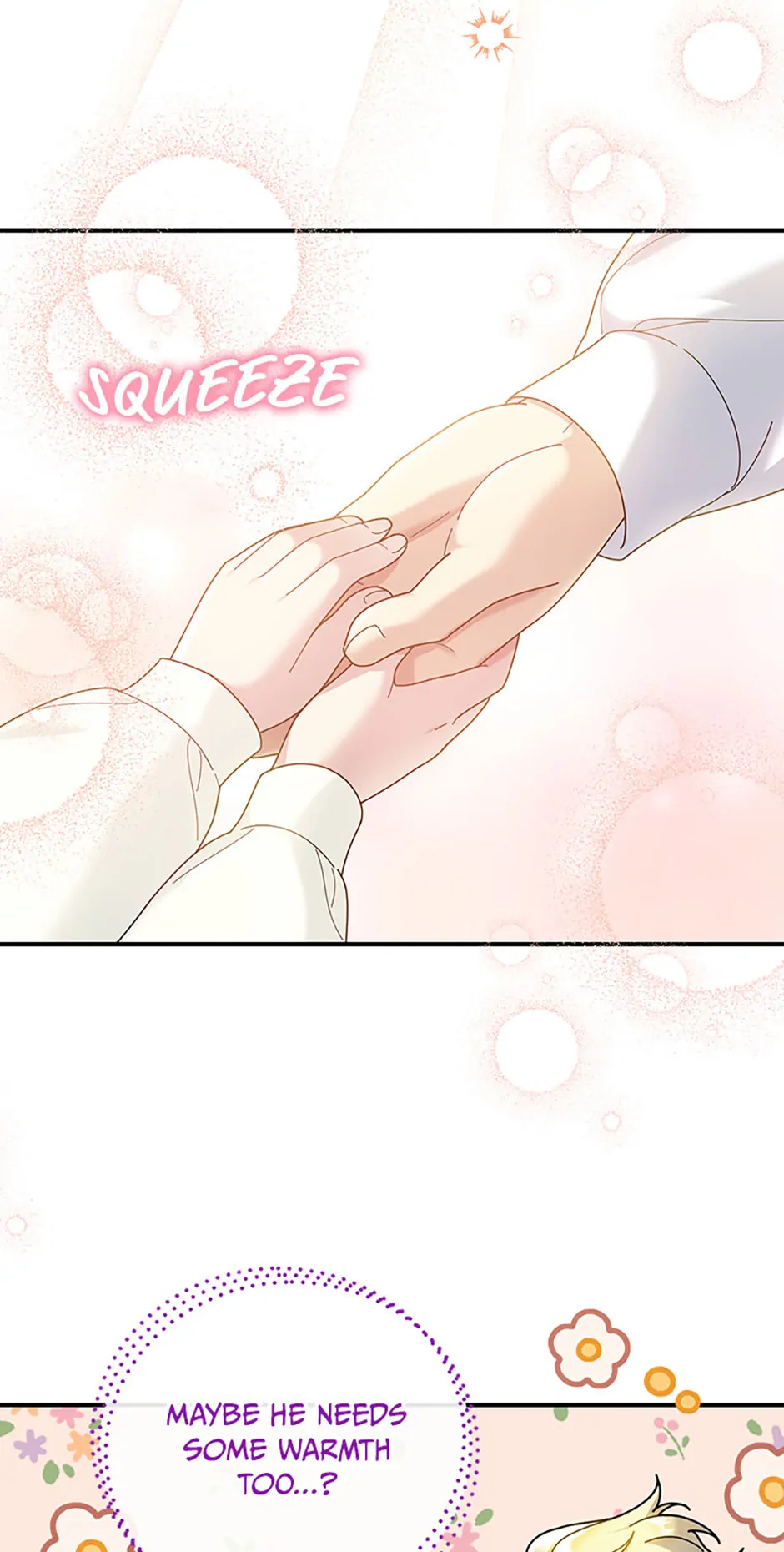 Beloved Golden Light Gratia Chapter 42 - page 55