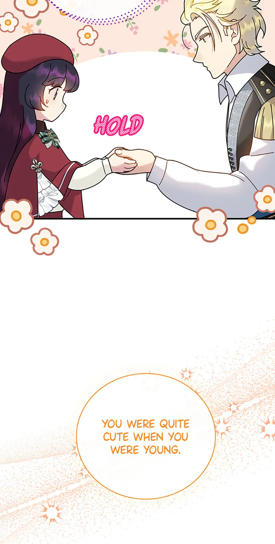 Beloved Golden Light Gratia Chapter 42 - page 56