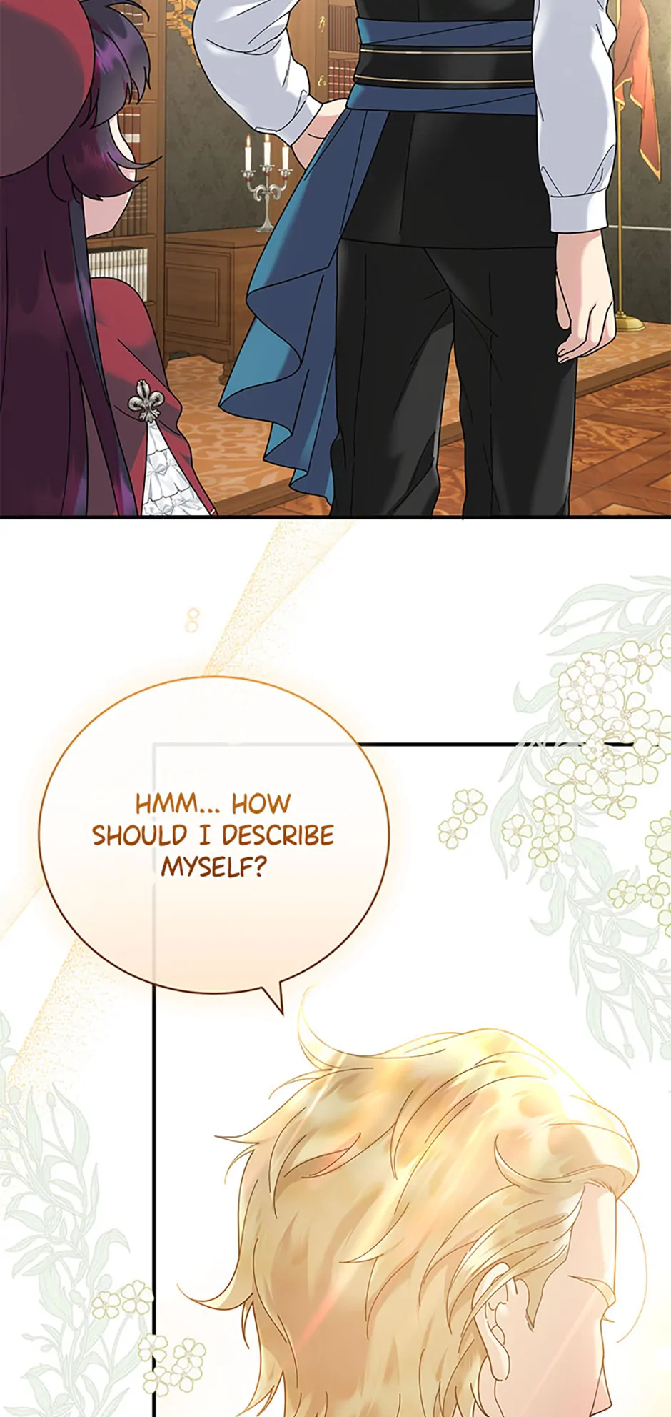 Beloved Golden Light Gratia Chapter 42 - page 59