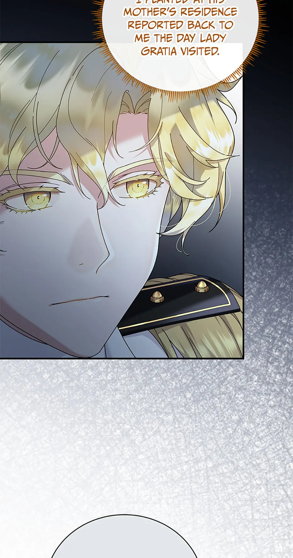 Beloved Golden Light Gratia Chapter 42 - page 6