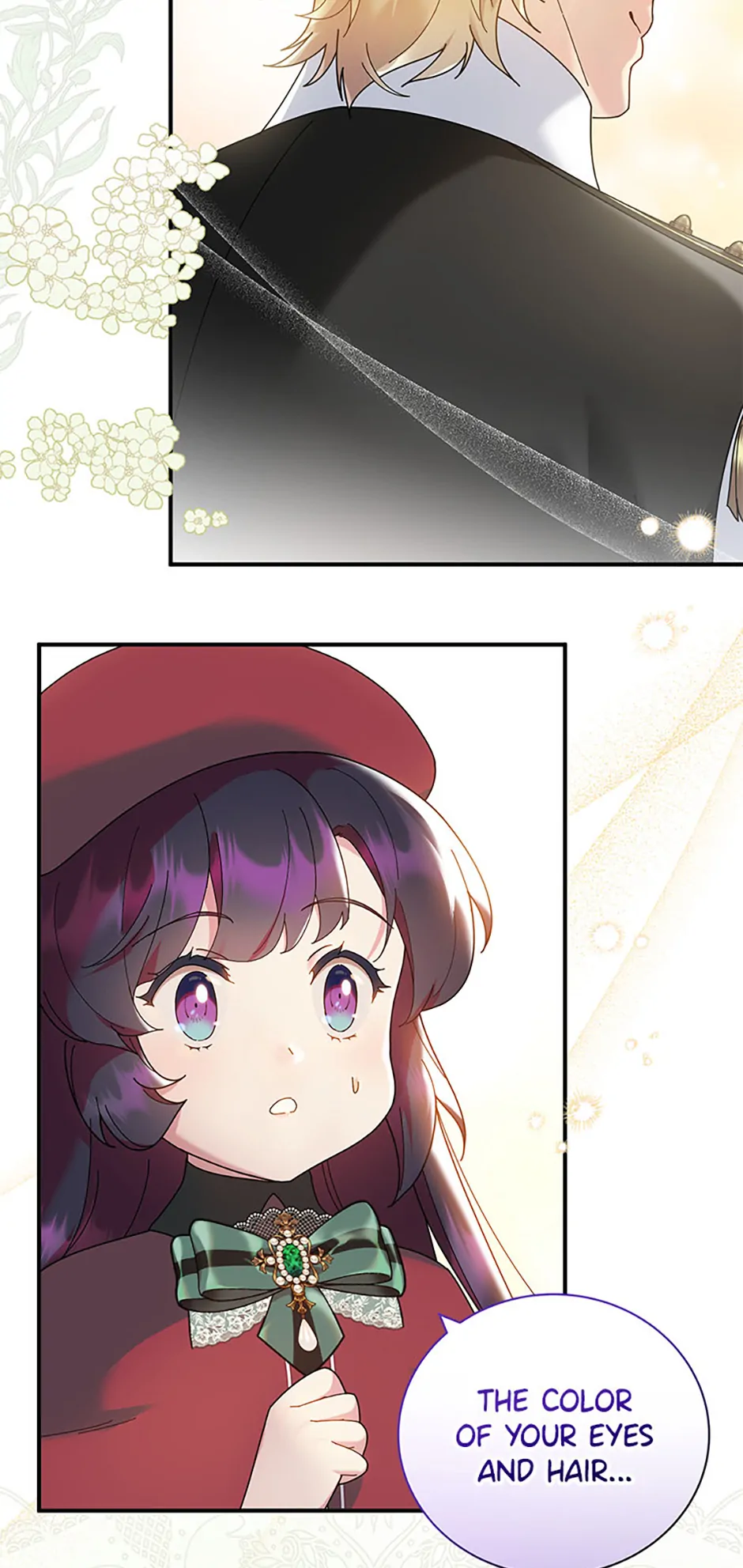 Beloved Golden Light Gratia Chapter 42 - page 60