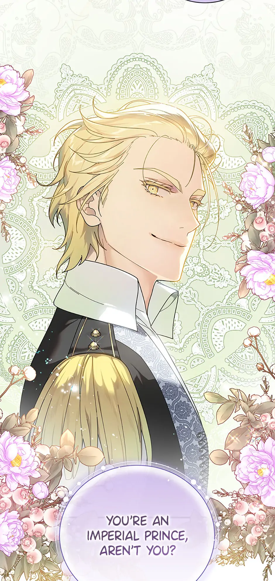 Beloved Golden Light Gratia Chapter 42 - page 61