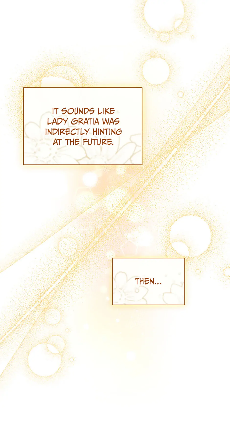 Beloved Golden Light Gratia Chapter 42 - page 8