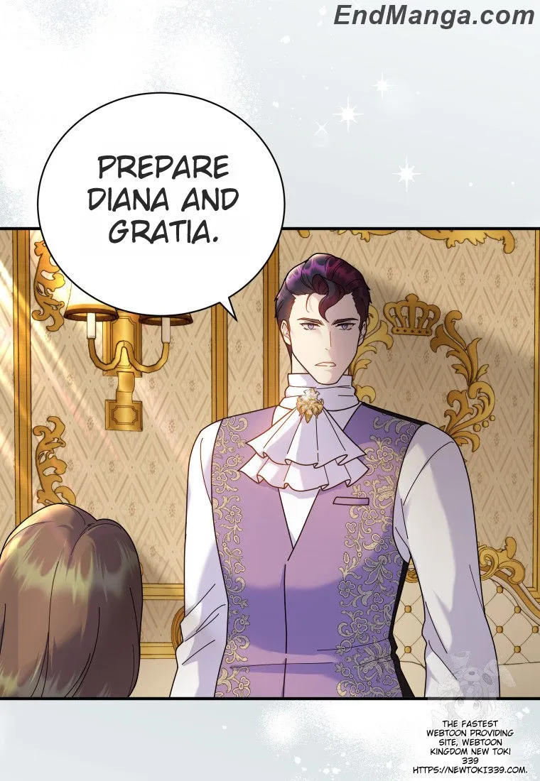 Beloved Golden Light Gratia Chapter 44 - page 17