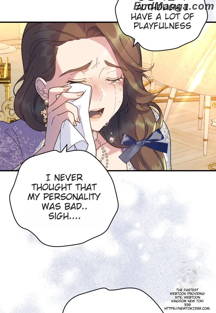 Beloved Golden Light Gratia Chapter 44 - page 5