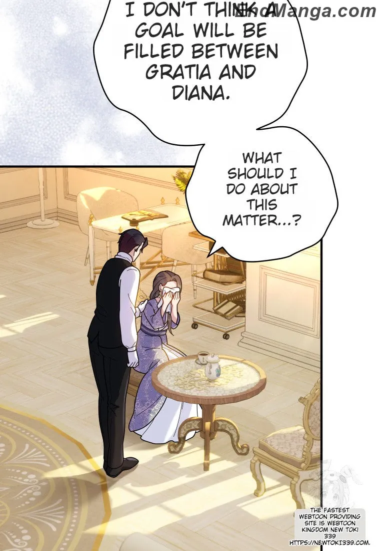 Beloved Golden Light Gratia Chapter 44 - page 6