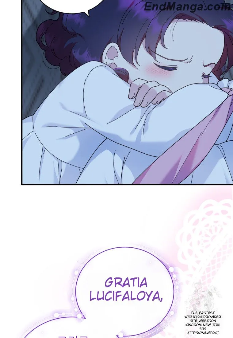 Beloved Golden Light Gratia Chapter 44 - page 61