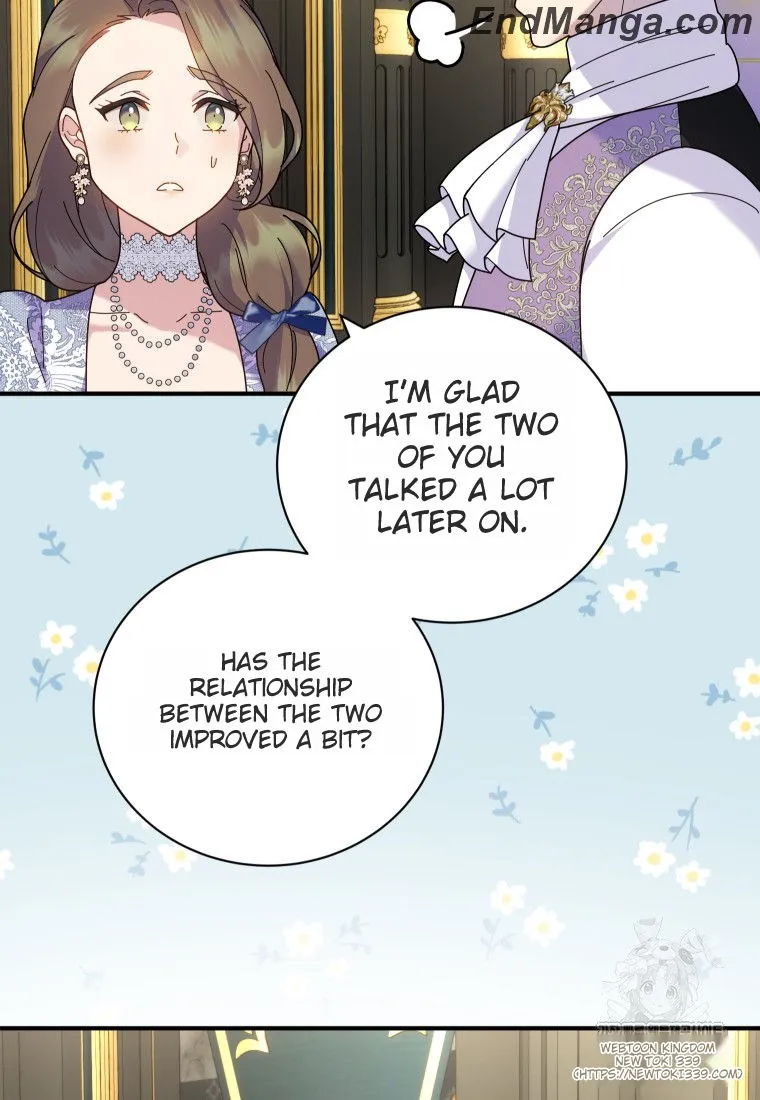 Beloved Golden Light Gratia Chapter 44 - page 80