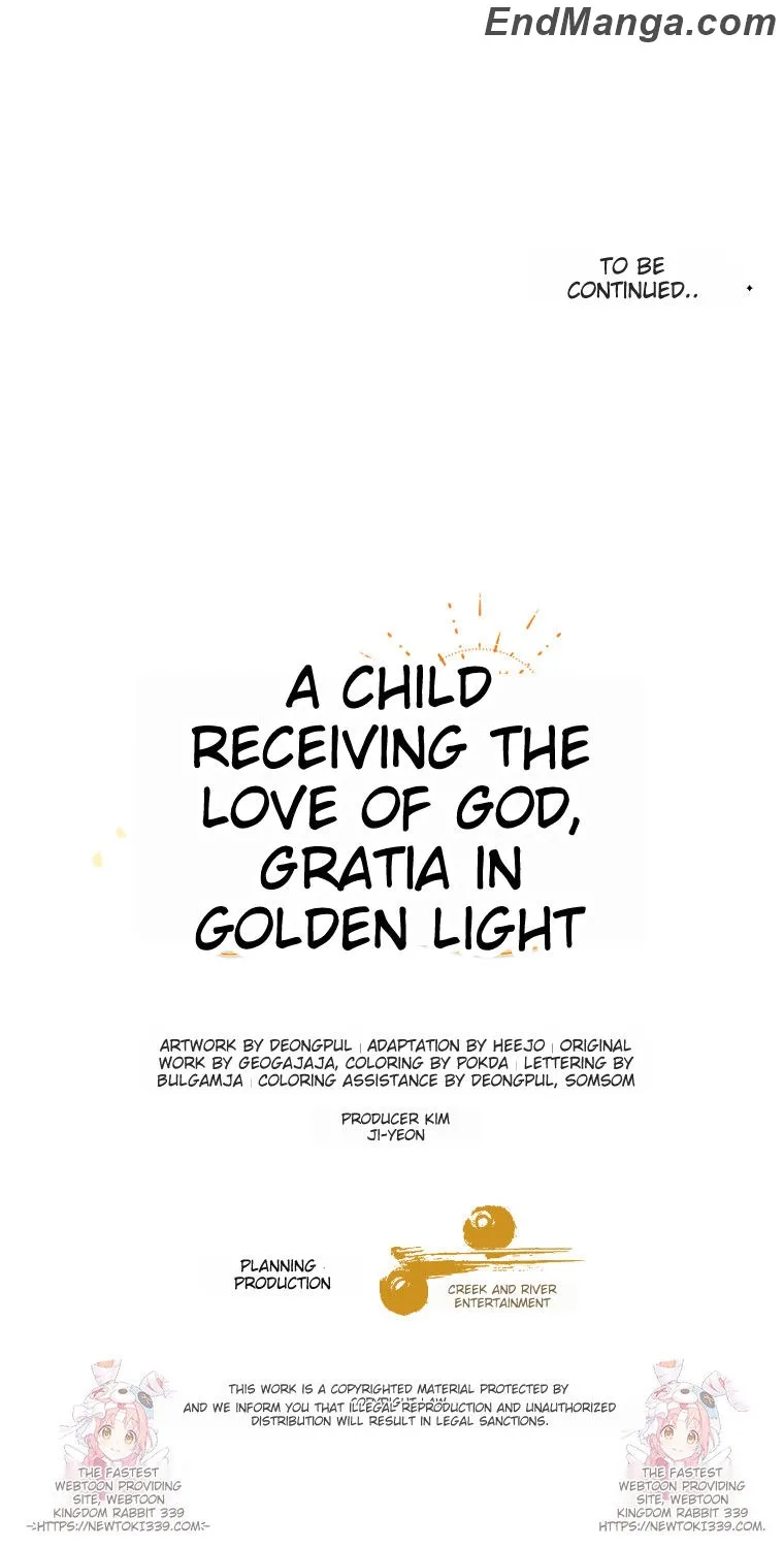 Beloved Golden Light Gratia Chapter 44 - page 85
