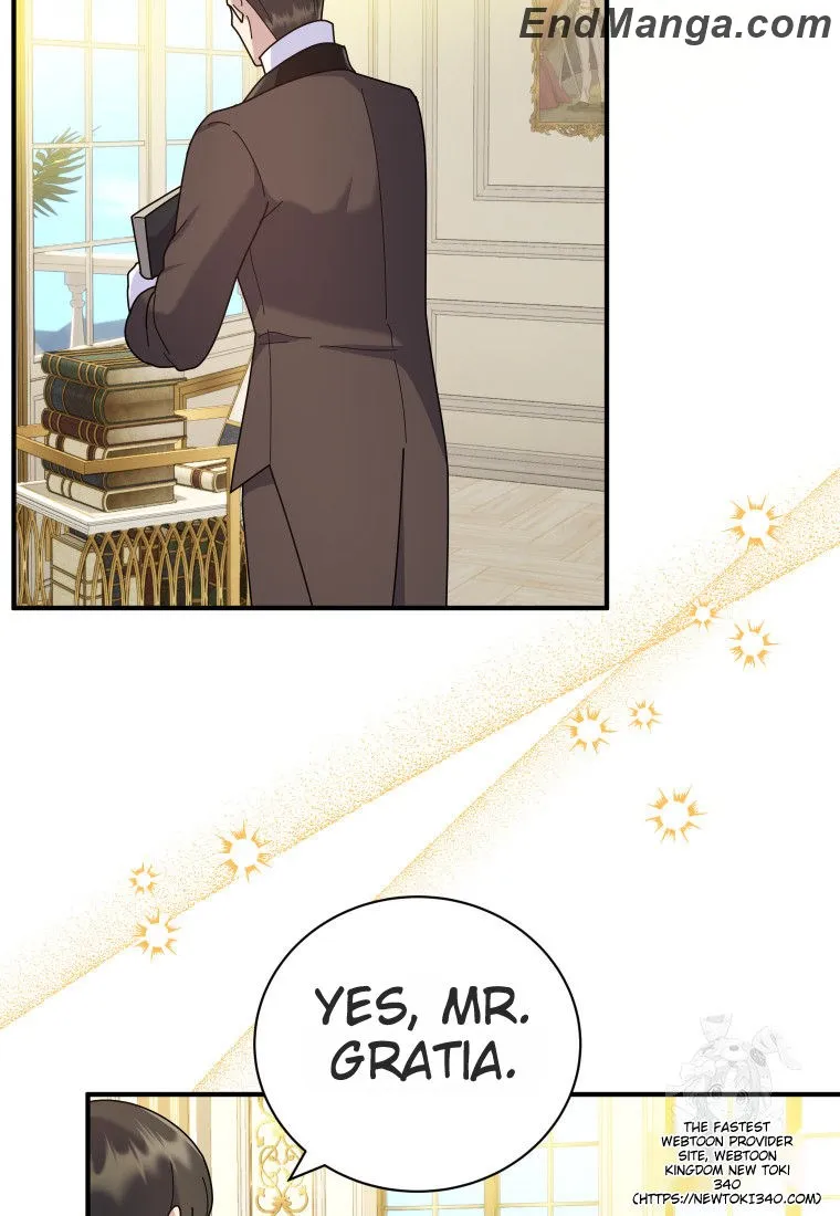 Beloved Golden Light Gratia Chapter 45 - page 14
