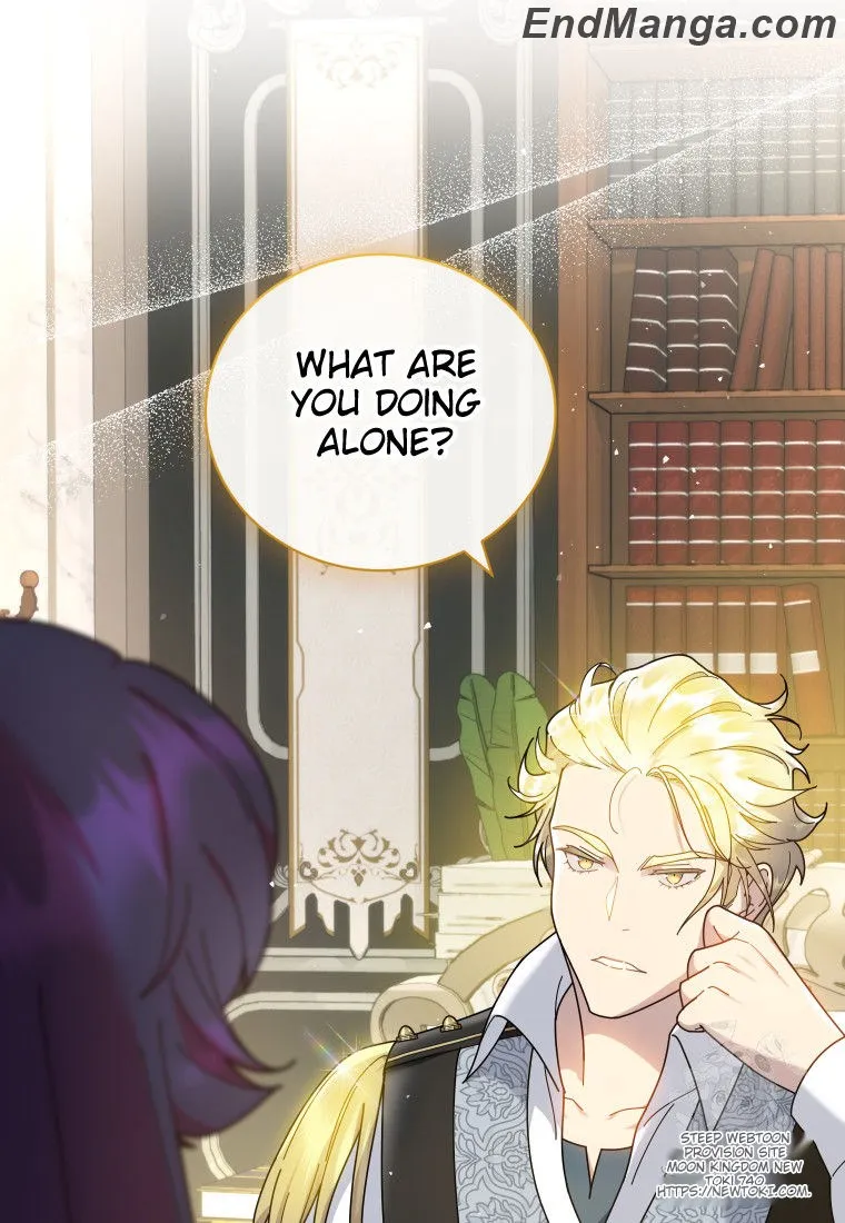 Beloved Golden Light Gratia Chapter 45 - page 49