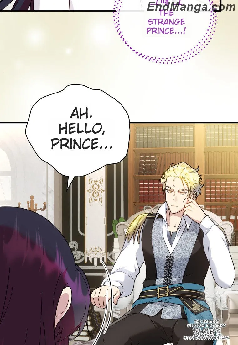 Beloved Golden Light Gratia Chapter 45 - page 53