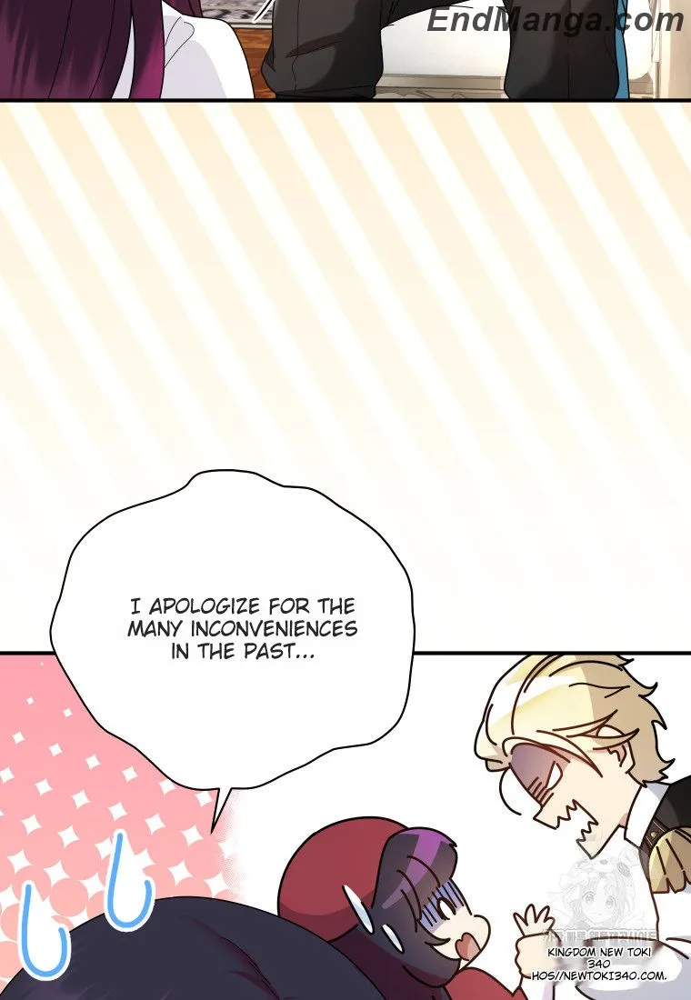 Beloved Golden Light Gratia Chapter 45 - page 54