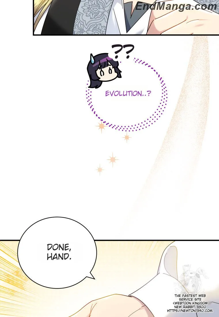 Beloved Golden Light Gratia Chapter 45 - page 57