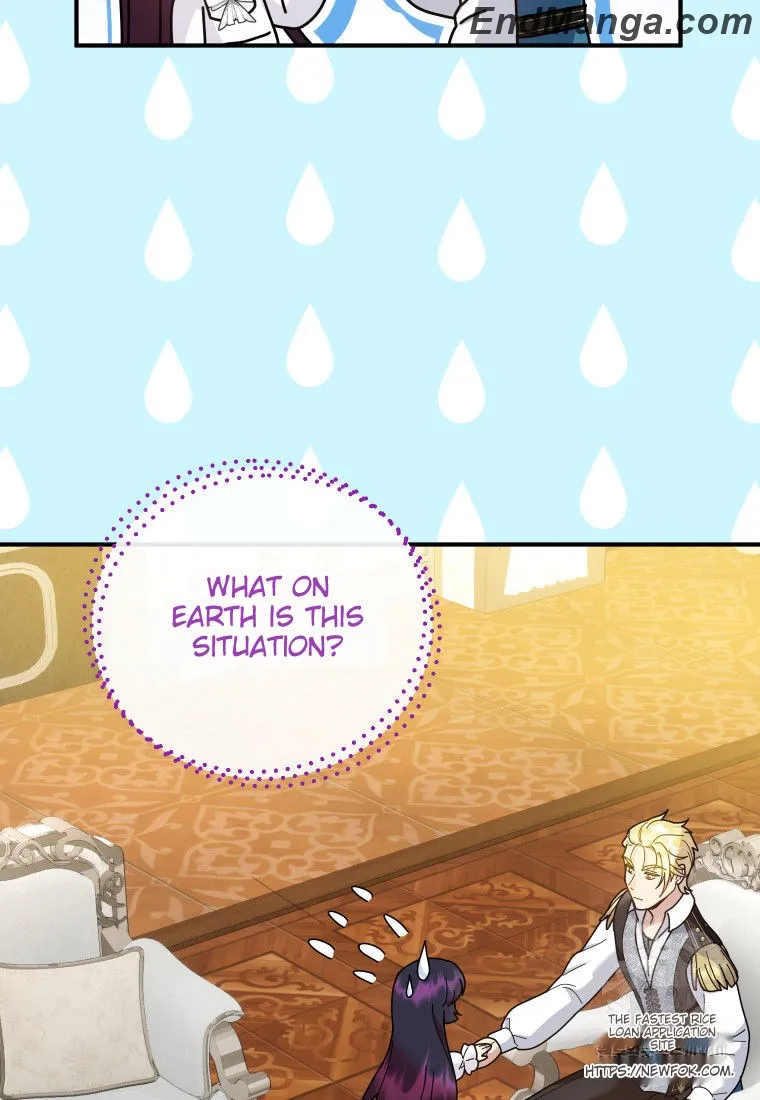 Beloved Golden Light Gratia Chapter 45 - page 60