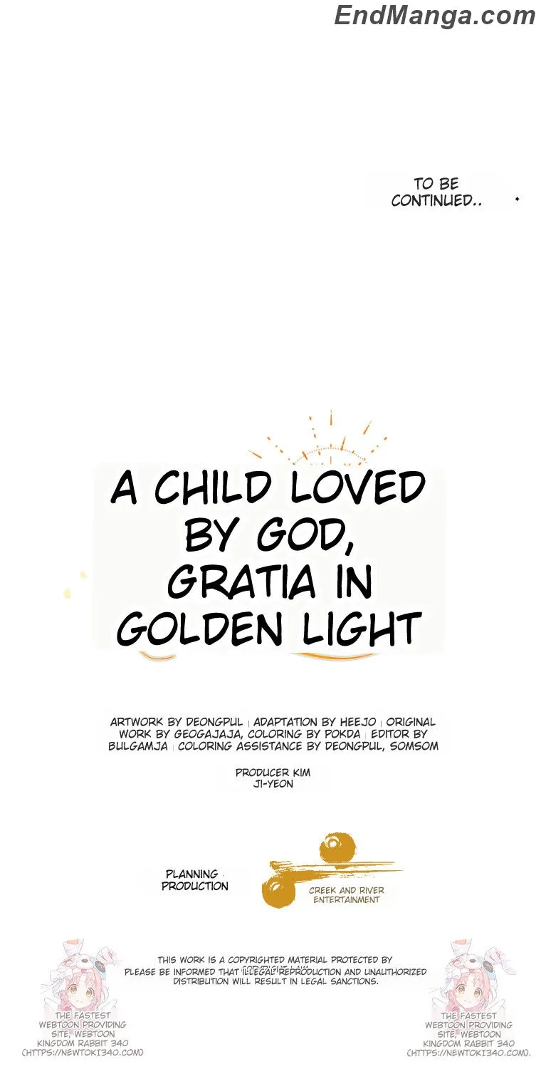 Beloved Golden Light Gratia Chapter 45 - page 85