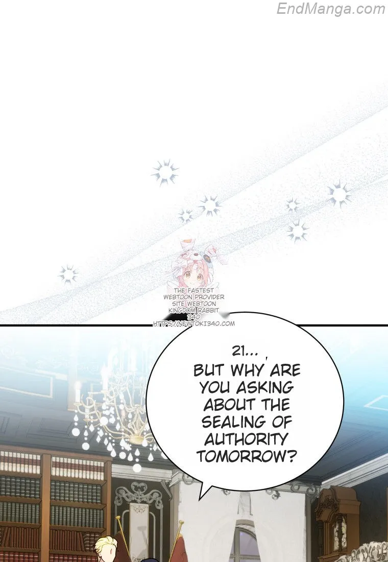 Beloved Golden Light Gratia Chapter 46 - page 1