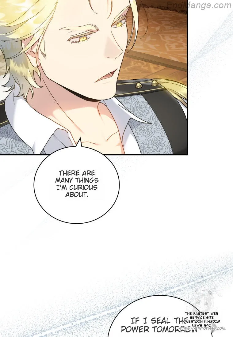 Beloved Golden Light Gratia Chapter 46 - page 3